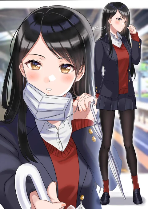 #絵柄が好みっていう人にフォローされたい 