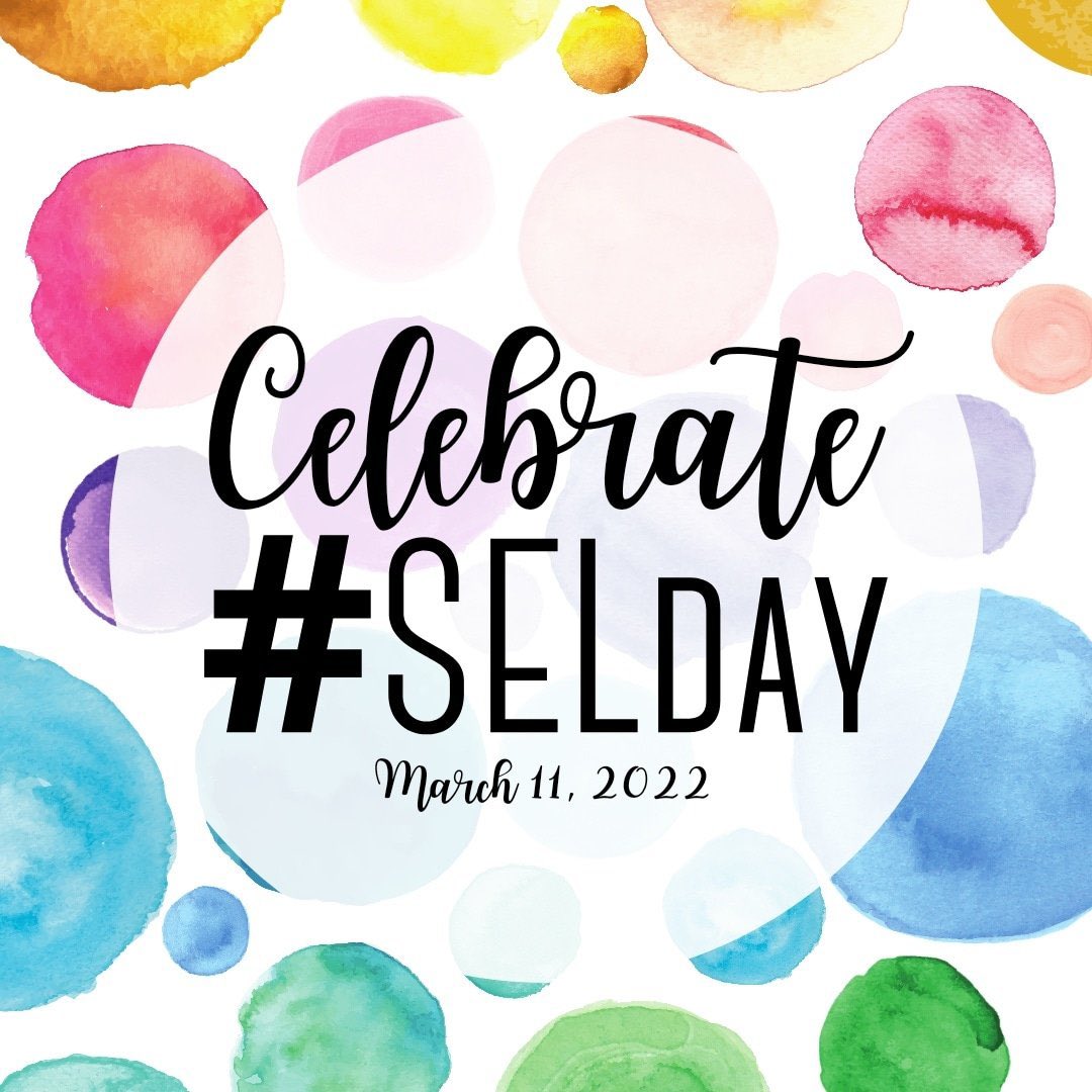 Happy #SELday <a href="/HillsboroughSch/">Hillsborough Schools</a> ❤️ Don’t forget to tag @HCPS_SEL in your tweets today! It’s a great day in HCPS! <a href="/hcps_espanol/">Hillsborough Schools en Español</a>