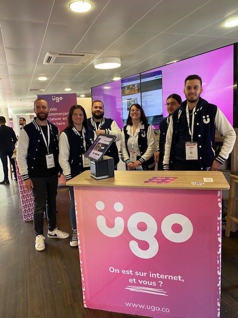 CCILYONMETRO's tweet photo. 🤩 L'édition du #clickandshop 2022 est terminée ! quelle journée ! Un Grand Merci à tous nos partenaires et exposants pour votre présence et votre soutien dans l'organisation de cet évènement. 😄😍
350 visiteurs présents ! MERCI 🙏👏
A l'année prochaine 😉 https://t.co/XTqAxih1Zb