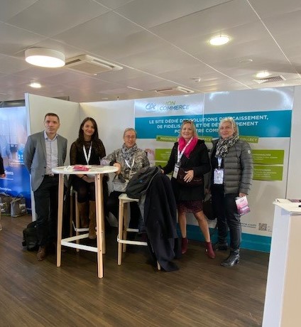 CCILYONMETRO's tweet photo. 🤩 L'édition du #clickandshop 2022 est terminée ! quelle journée ! Un Grand Merci à tous nos partenaires et exposants pour votre présence et votre soutien dans l'organisation de cet évènement. 😄😍
350 visiteurs présents ! MERCI 🙏👏
A l'année prochaine 😉 https://t.co/XTqAxih1Zb