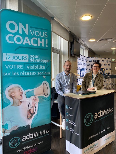 CCILYONMETRO's tweet photo. 🤩 L'édition du #clickandshop 2022 est terminée ! quelle journée ! Un Grand Merci à tous nos partenaires et exposants pour votre présence et votre soutien dans l'organisation de cet évènement. 😄😍
350 visiteurs présents ! MERCI 🙏👏
A l'année prochaine 😉 https://t.co/XTqAxih1Zb