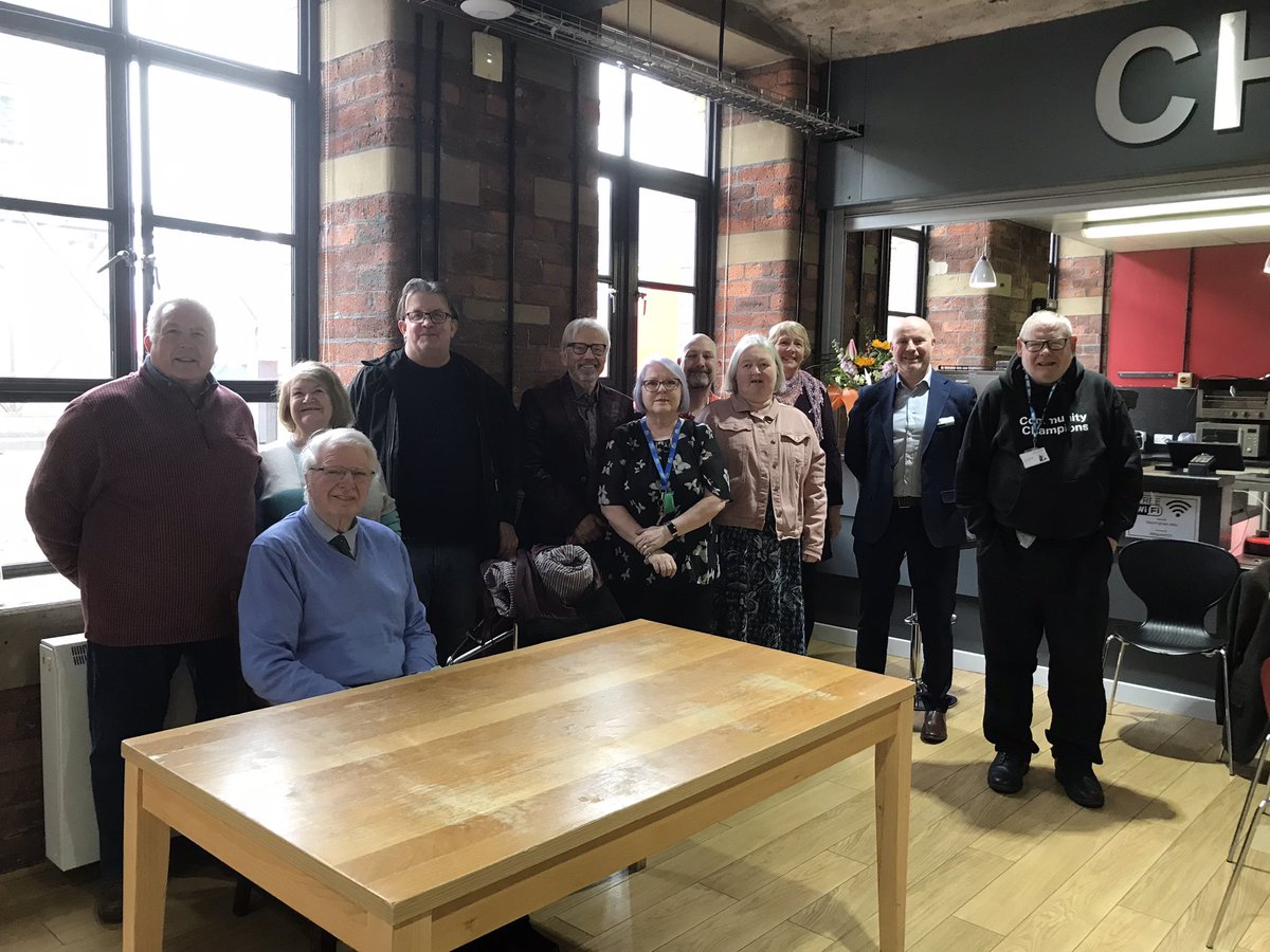 SueCrowe111's tweet photo. Fabulous celebration of the working life of the amazing @sue_hadd #teamwork #blessed #lifetimefriend https://t.co/coZ31kDwgb