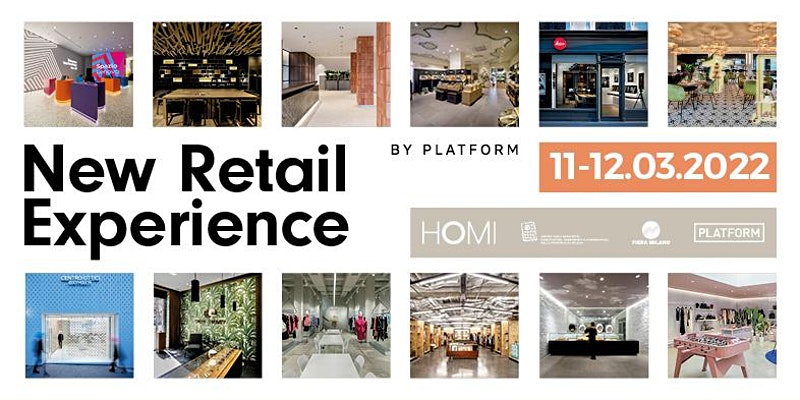 Innovazione e spazi esperienziali sono protagonisti in un evento riservato a retailer, architetti, designer, specialisti della GDO e dell’home hospitality alla ricerca di nuove ispirazioni. Vieni a scoprire le nuove tendenze!
bit.ly/37mH9M2

 #HOMI22 #HOMIspecialedition