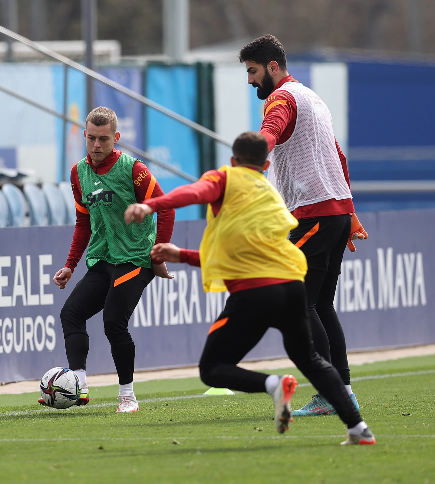 Galatasaray SK on Twitter: "📸 🦁 #GSvBJK…