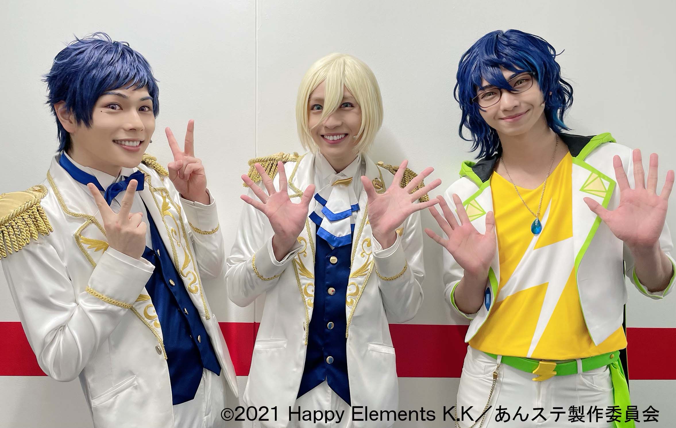 あんステ TtM ブロマイド blog.knak.jp