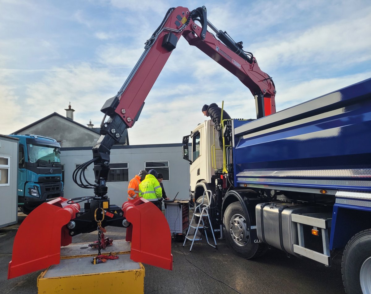 Gleeson Truck Bodies tweet media