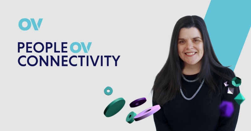 OVConnects's tweet photo. After two decades of experience, Suzie (Sales Manager, #IoT Account Management Team) is a telecom oracle - always at the cutting-edge of industry developments. 

Read Suzie's OV journey; from part-time support to the forefront of account management.

#Innovation #OVConnects