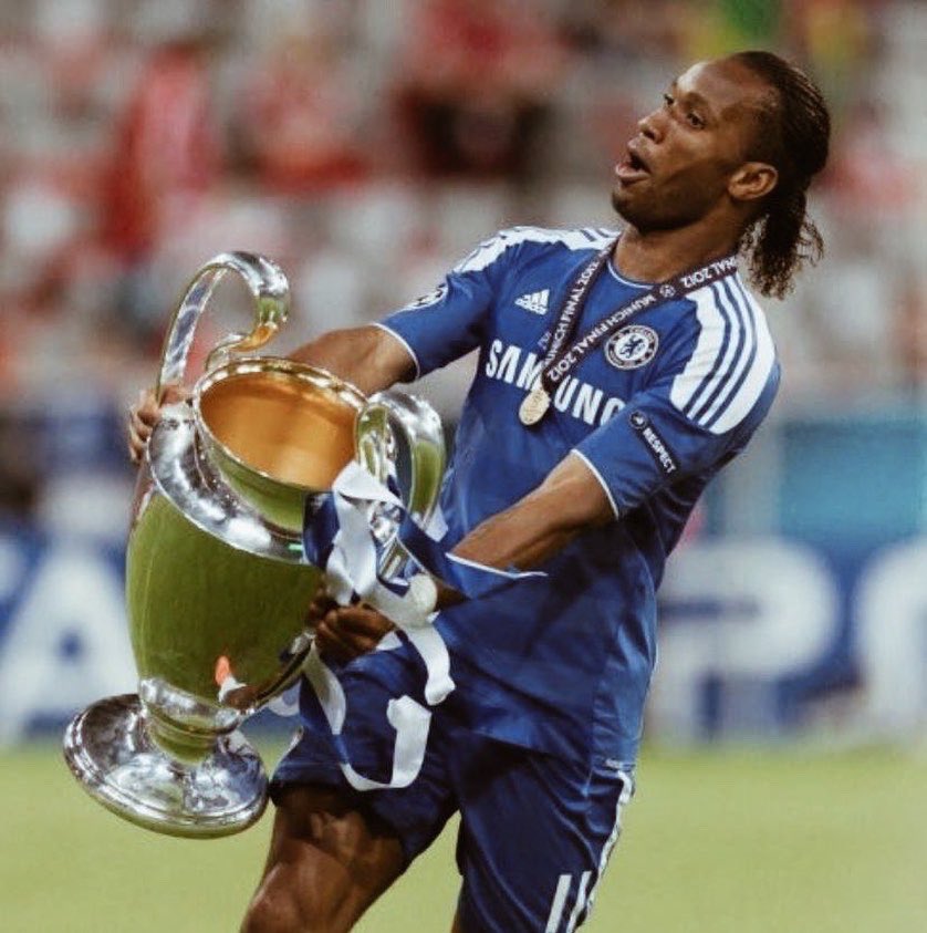 Happy birthday to King Didier Drogba 