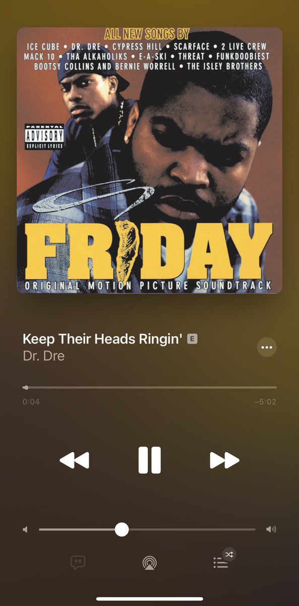 KingJAnderson's tweet photo. That Friday morning jam 🔥🔥 https://t.co/dj3qsHmbhJ
