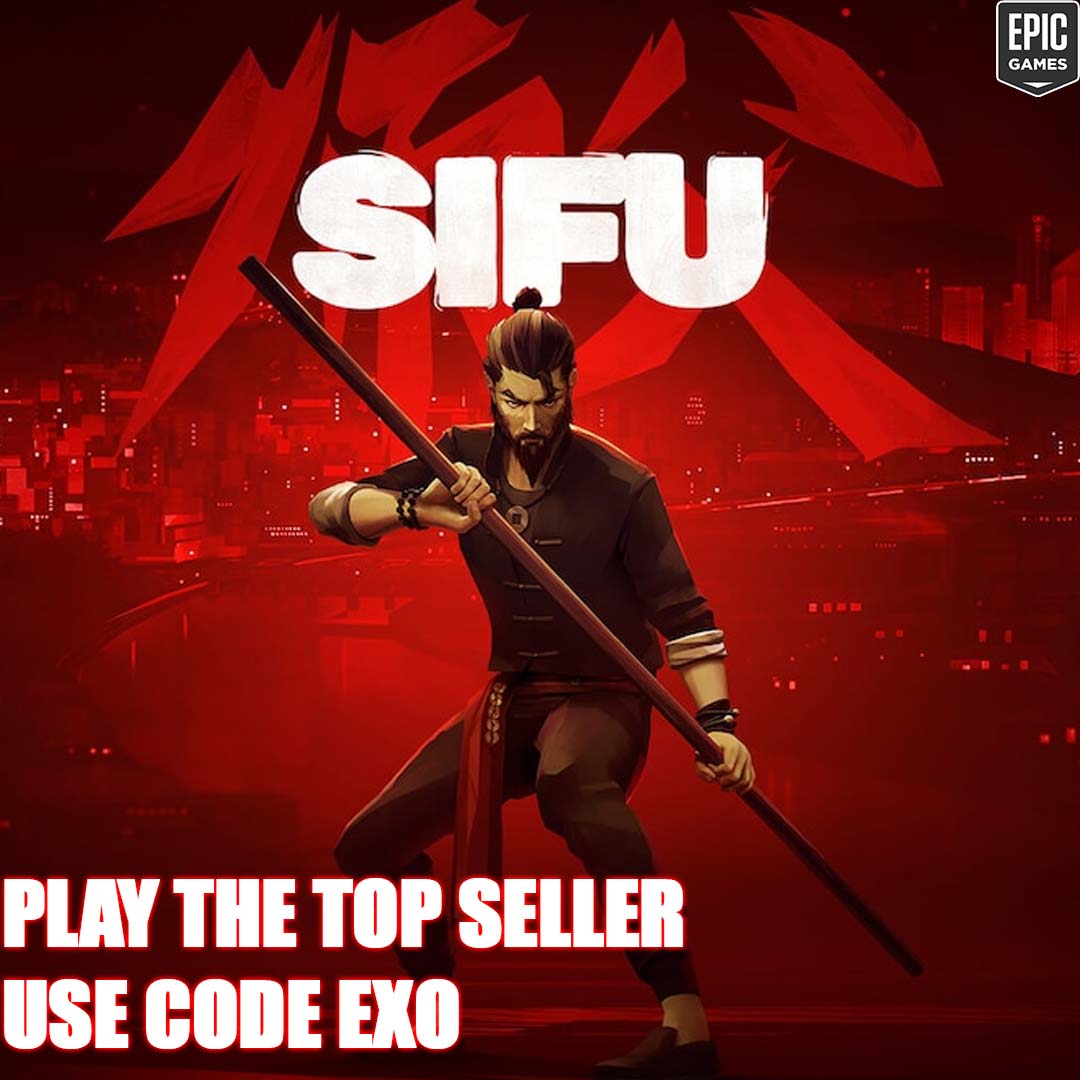TheExodarus's tweet photo. Follow your path of revenge with Sifu! 🐲 🤜
Please remember If you use code: EXO this helps me improve the quality and the content for future streams for you, GFX By @UK_Lila
#granitfamily 👑 #TeamTSAN #twitchstreamer #PC #UseCodeEXO #sifu #creatorcode #Pleborians #ESN https://t.co/oz1jFhZakX