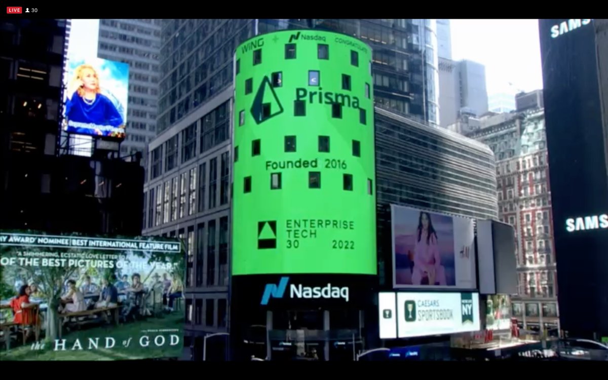 <a href="/Wing_VC/">Wing VC</a> 🤩 What an epic moment!