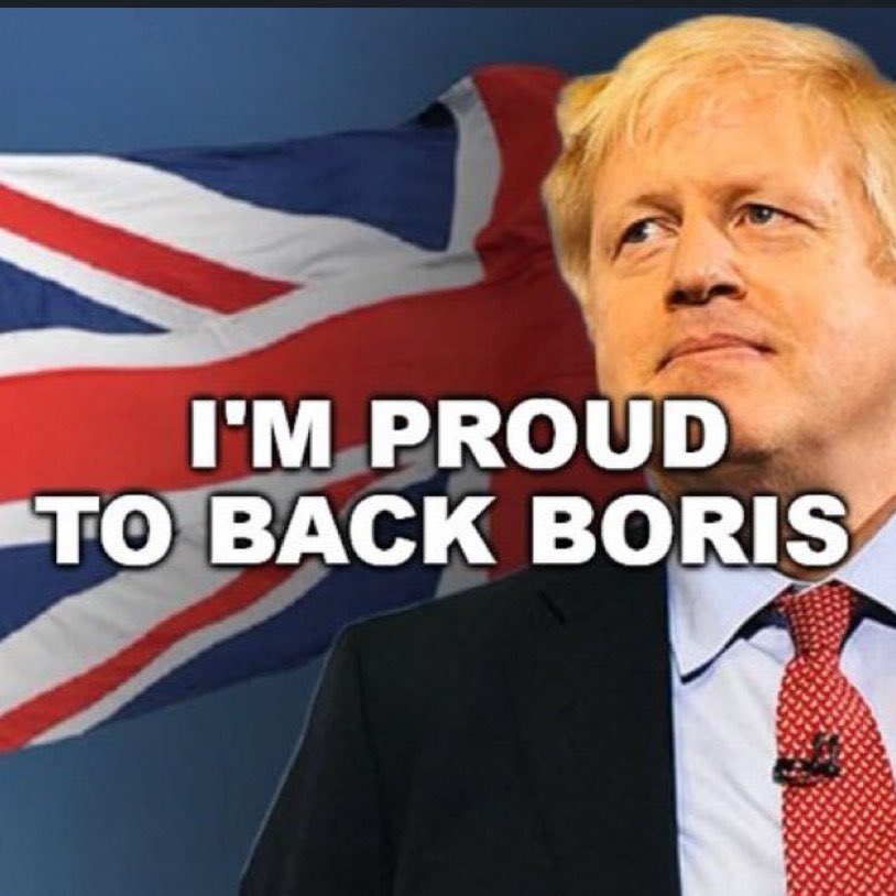 #BorisJohnson is proving to be great world leader. We should be thankful looking ahead that the country is led by our great #PM. Britain is booming and becoming prosperous once again. #BrexitBritain is putting the great back into #GreatBritain #IsupportBoris I #BackBoris 🇬🇧💙🇬🇧