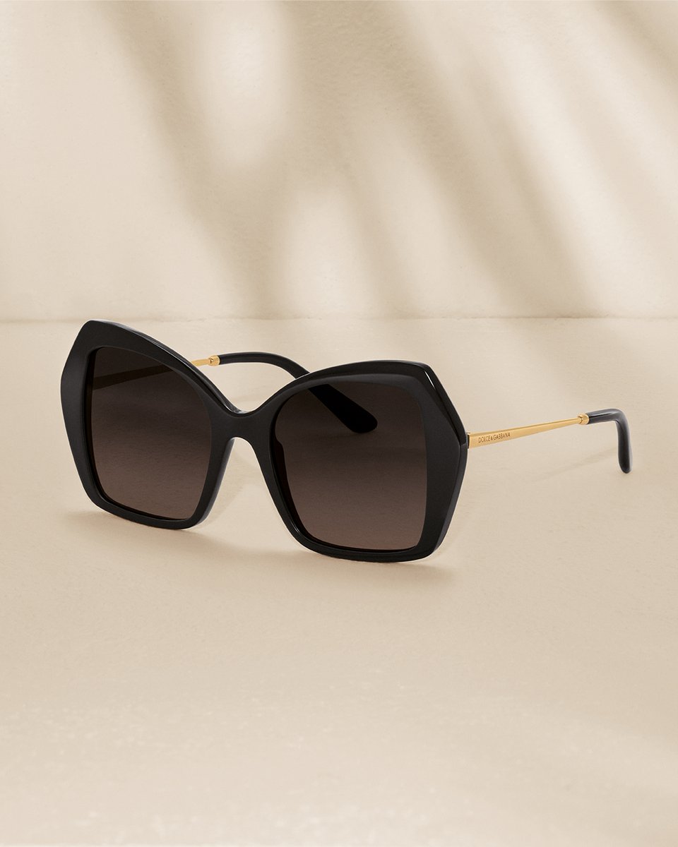 dolcegabbana's tweet photo. Introducing the new #DGEyewear SS22 Collection: bold and sensual with a powerful identity, the Sicilian Taste and #DGCrossed sunglasses celebrate modernity and tradition with timeless elegance and the unmistakable #DGDNA. https://t.co/8U1zjSTRQa