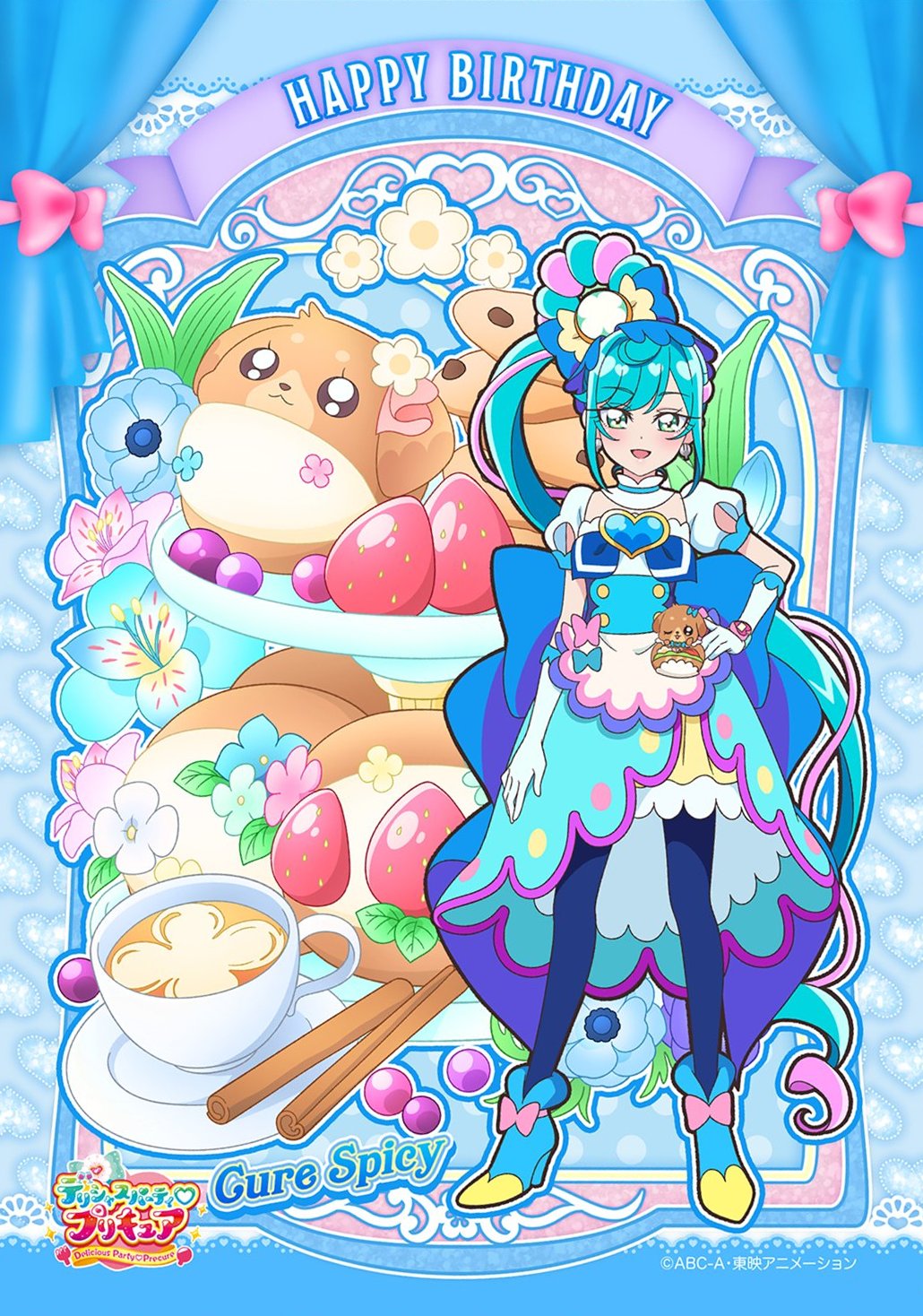 Precure News on X: Precure News on X: