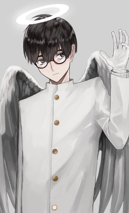 天使君のtwitterイラスト検索結果