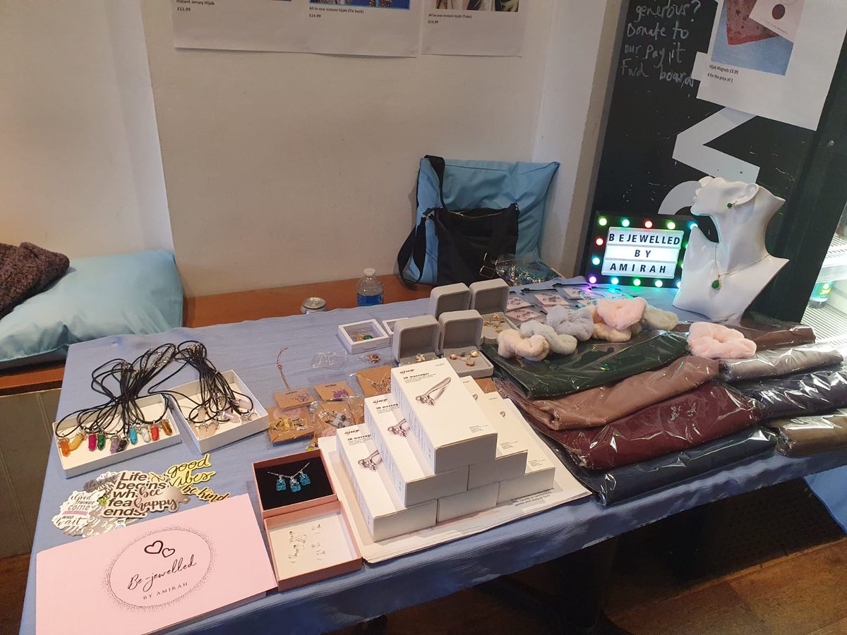 ladylanemarket's tweet photo. Day 1 of Lady Lane Takeover was a success! 🥳 Thank you to everyone who stopped by. 😌

Join us today - same place, same time 😎
https://t.co/htB90EG3TJ #bricklane #veganfood #vegan #market #marketstalls https://t.co/vvIShBlWRy