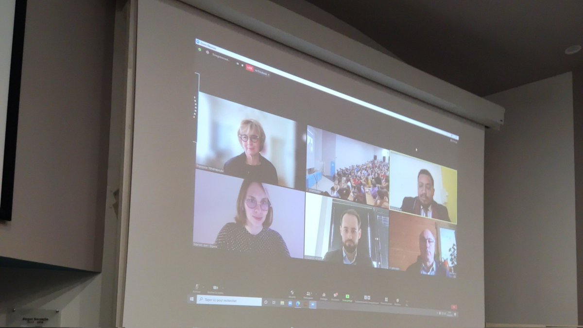 #JEP2022 : En live sur Facebook et Twitter de l'<a href="/ANEMF/">ANEMF</a> se tient une table ronde entre différents acteurs du système de Santé. 

Une intervention durant laquelle interviendra <a href="/QHenaff/">Henaff Quentin</a>.  <a href="/ftenenbaumdijon/">Françoise Tenenbaum</a>, Gilles Noel et @MaxenceR_ANEMF modérée avec <a href="/Jortmarion/">Marion Jort</a>. 

Rdv en live ! 🔴🎥