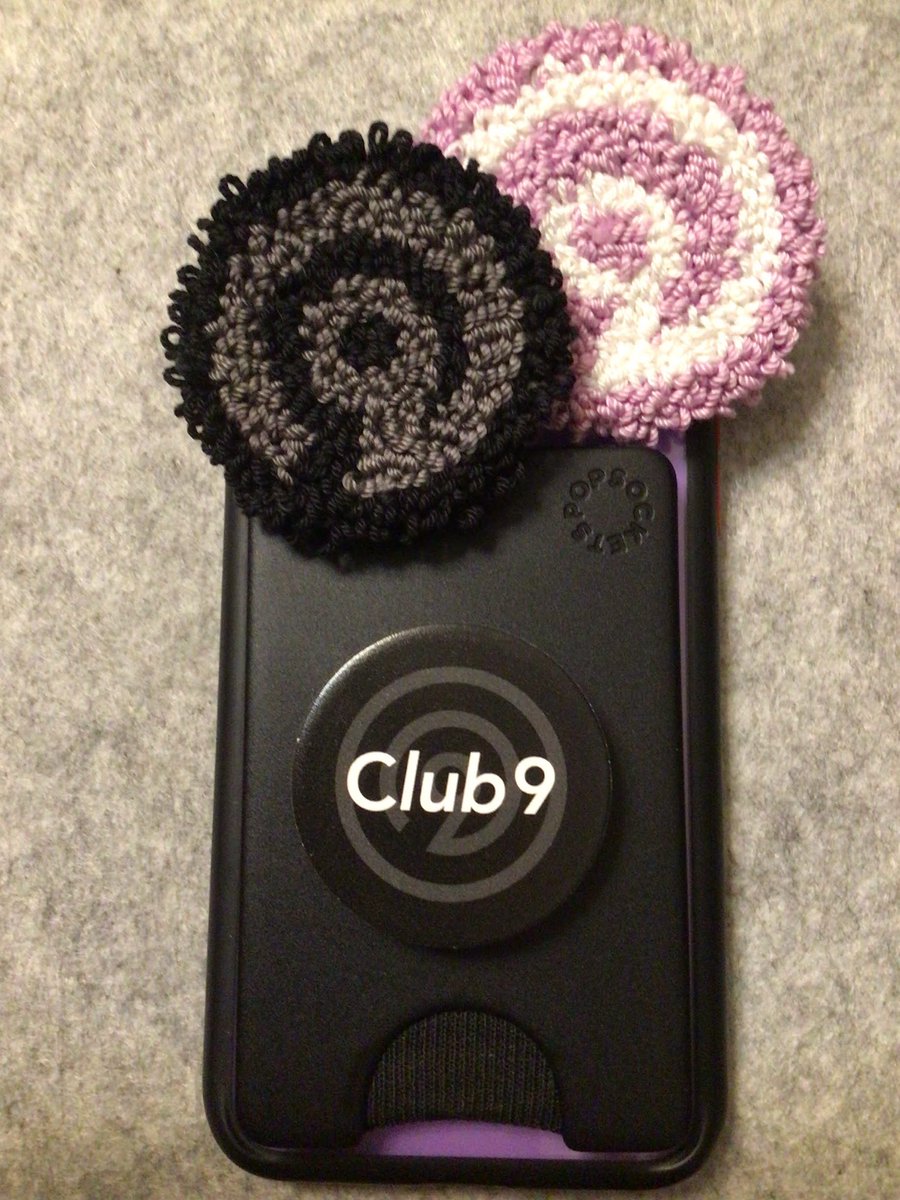 tomomomoko0409's tweet photo. 初代ポップソケッツとおそろ色の
CLUB9ロゴ作ったよ😆
ピンクと並べると大人✨
Face To Face
Beautiful World
山下智久
Tomohisa Yamashita
#山下智久
#Club9
#Four9 https://t.co/33mbwbgSj3