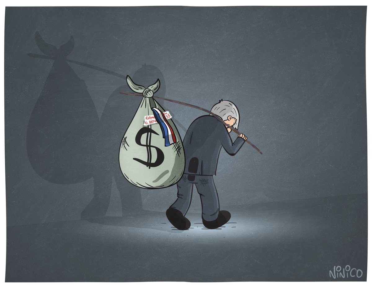 🇨🇱💰👋🔥 #CambioDeMando