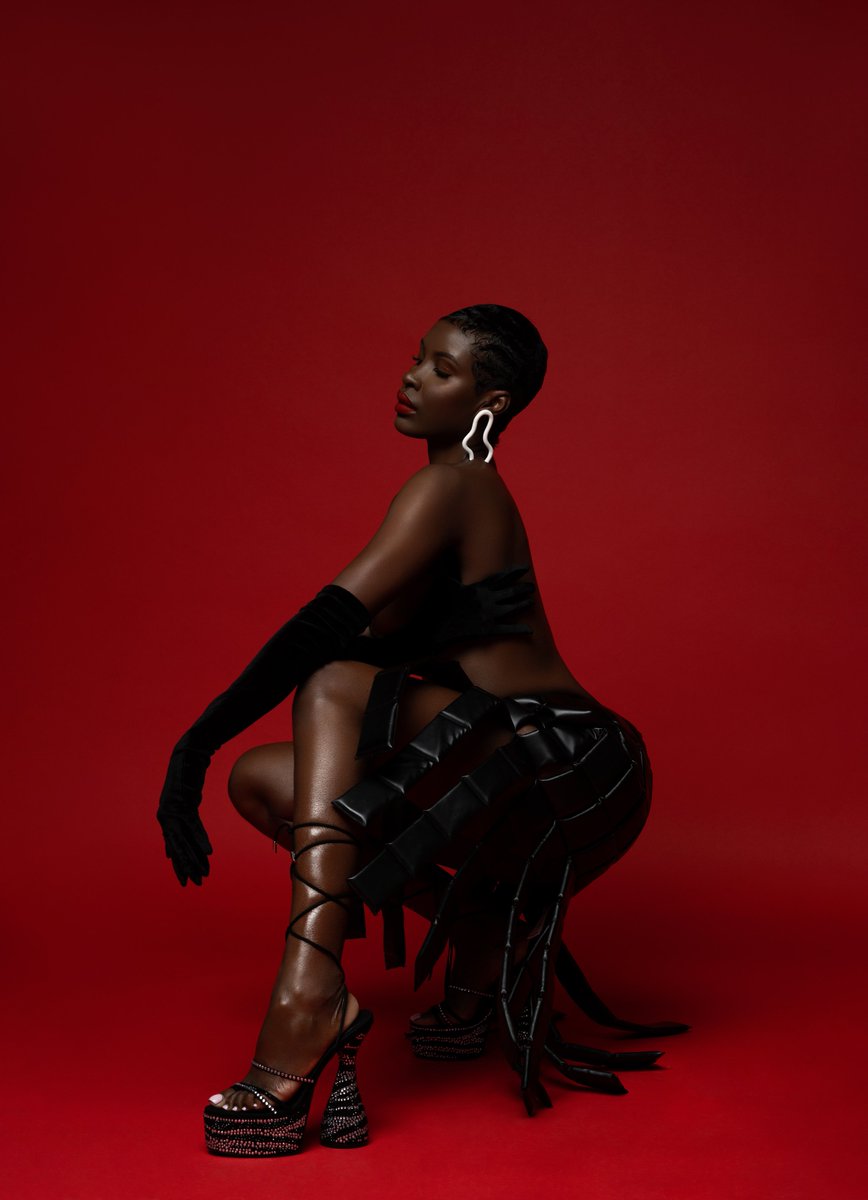 Red Scenes with Shannica