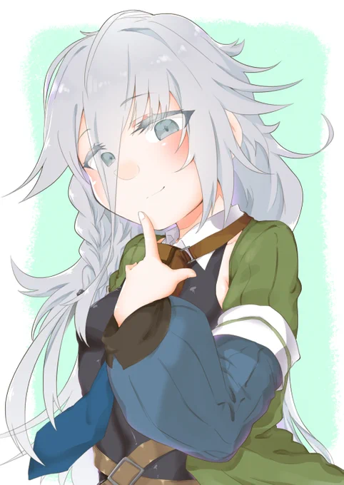 昔skebで描いたXM8 