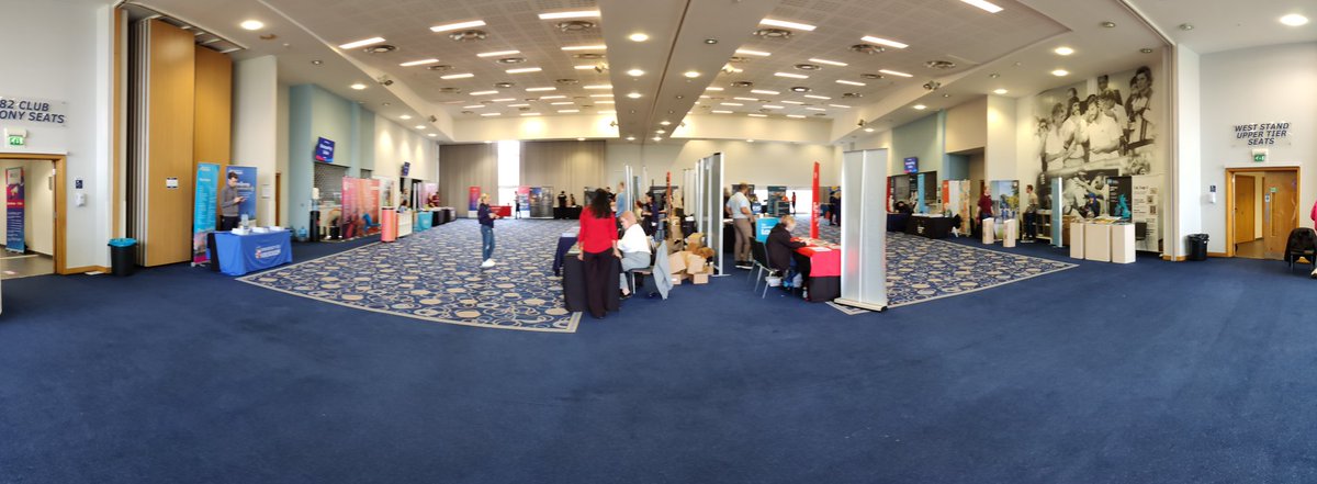 HigherCam's tweet photo. Happy to be back in Birmingham today for the @UKUniSearch event.

#WeAreUoN https://t.co/rcQESONFFD