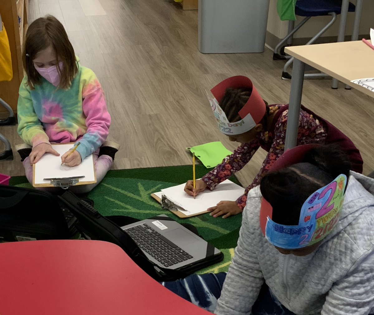 Learning abt Laura Waring Wheeler and Sarah Goode for Women’s History Month!