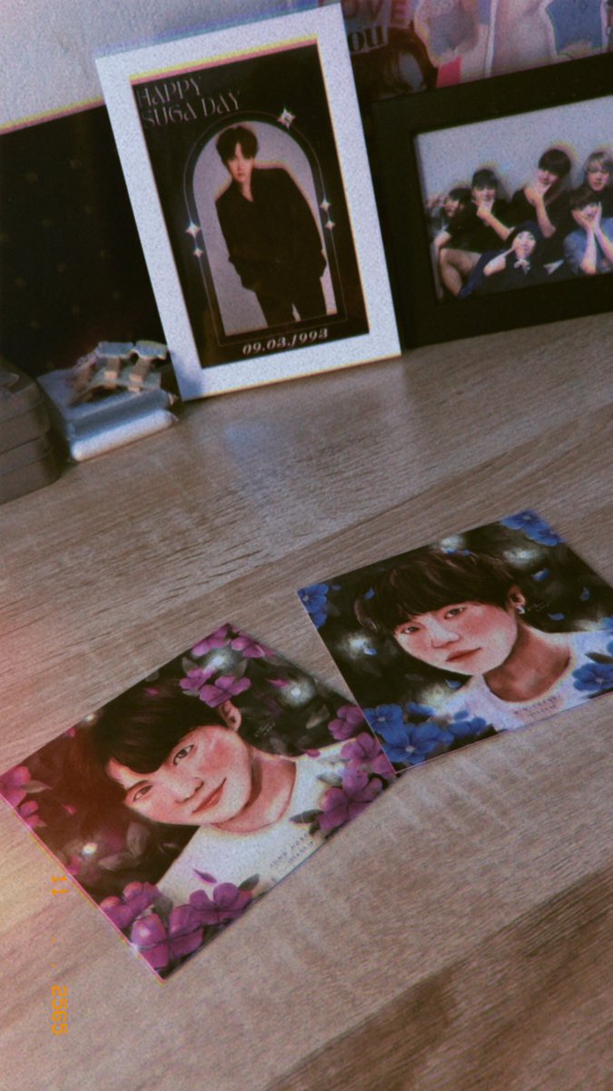 Angstd_93's tweet photo. ได้กอว.แล้วนะงับ ภาพวาดสวยมากๆเลย💜 #lamoreview https://t.co/QcIsEzIm52
