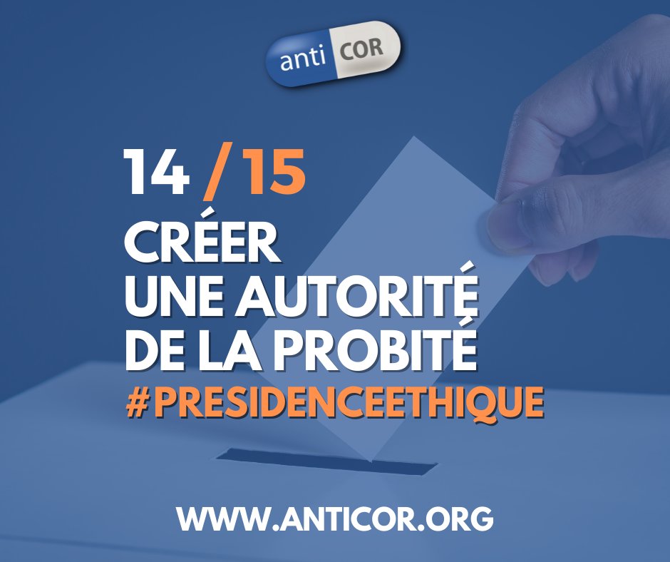 anticor_org's tweet photo. Face à ceux qui fraudent, l'Etat doit être fort. Les courageux agents de l'administration qui traquent la #corruption devraient être mieux coordonnés, dotés de plus de moyens et mieux valorisés. 
#AnticorPropose
#Présidenceéthique 
➡️ https://t.co/vQdd7AFIlU https://t.co/3wWKFig4VL