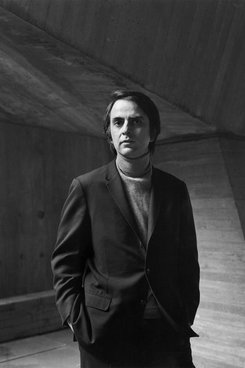 PatelVipra2's tweet photo. I would love to sit down and talk to Carl Sagan because he was the first one to get me really into space, I would talk to him about the pale blue dot and it’s discovery. I like his idea that we are all made up of the universe.
#csucom464 https://t.co/q45Wdw042Z
