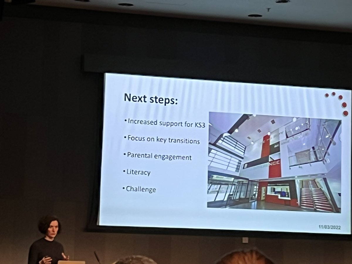 Next steps by Harriet for ambitious leaders to close the gap! <a href="/MyTutor/">MyTutor</a> #ascl2022 <a href="/ASCL_UK/">ASCL</a>