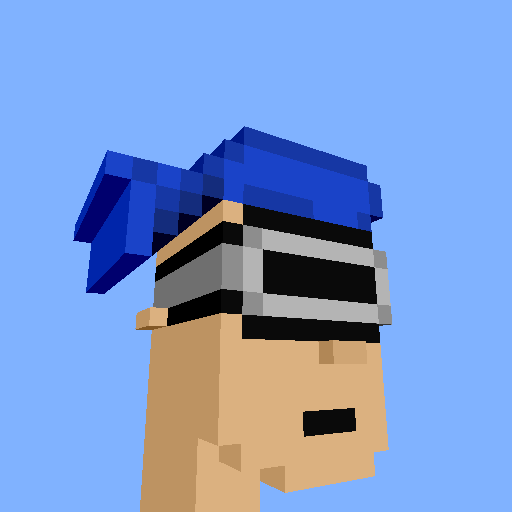 yeez_er's tweet photo. Celebrating @PunksVoxels record breaking daily sales 24 hours ago, I'd like to give back to the community and find Historical VR PunkVoxels #4527 a new 💎🙌.. Tweet might not age well 😂

Ends in 24 hours .. 1 winner - Follow Me - Follow   @PunksVoxels - Like and Retweet  🚀🔥 https://t.co/NcG1stR6bg