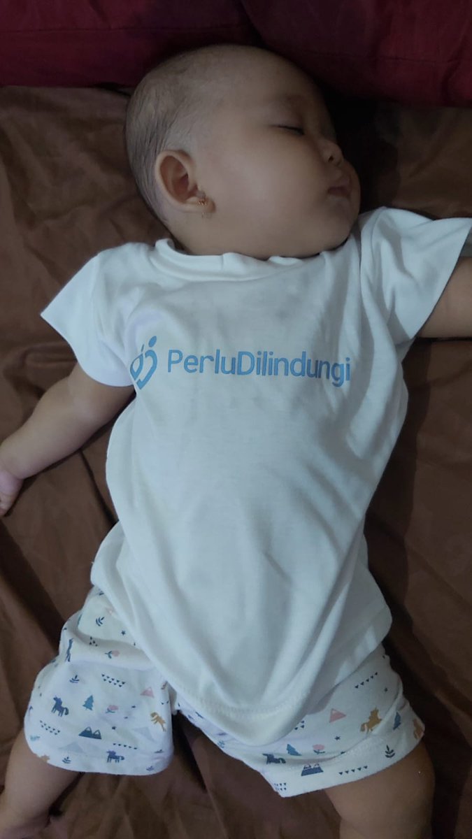 rahmatapa's tweet photo. @qronoz Laah sama kyk anak saya nih. 😁 https://t.co/77zxCkcyP5