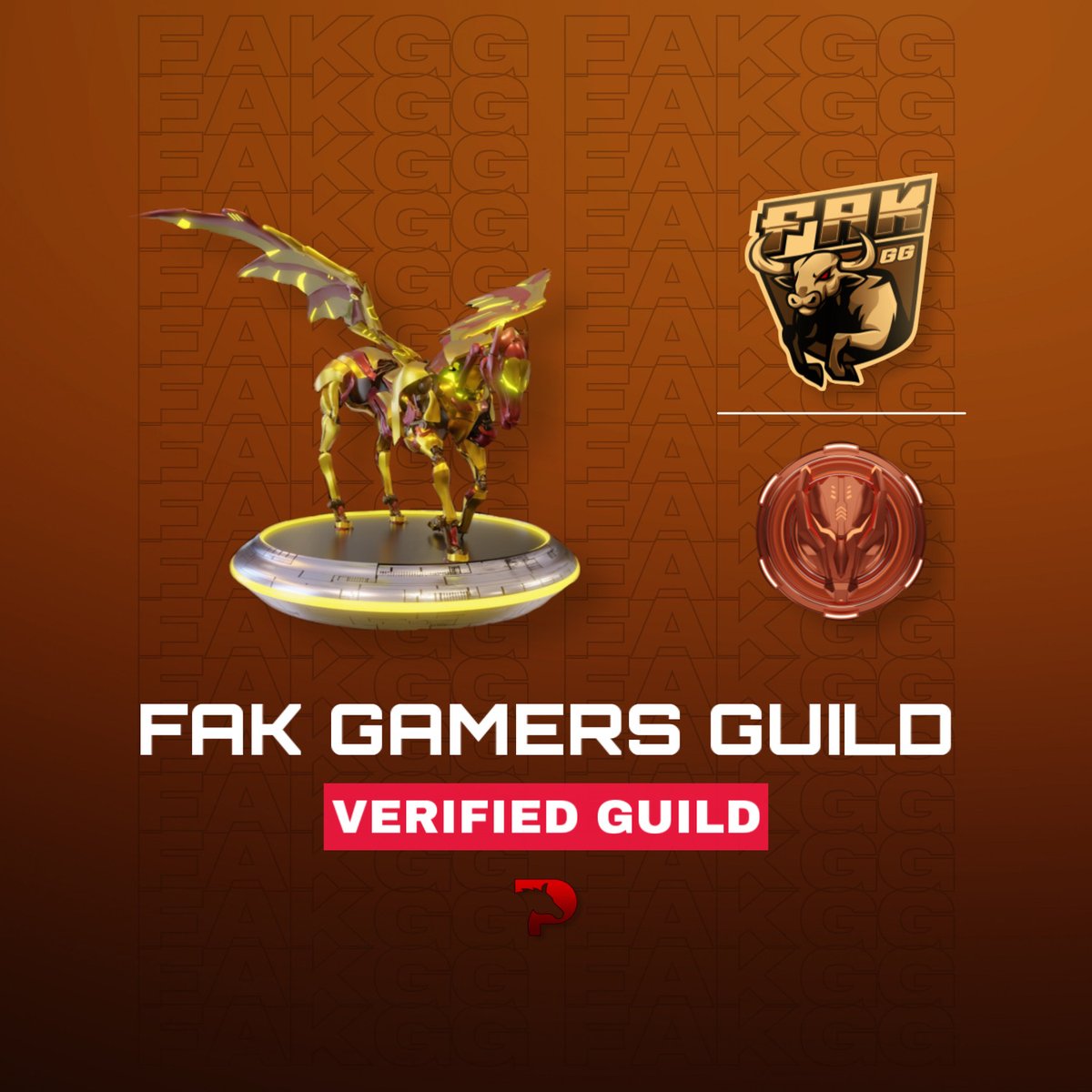FAK Gamers Guild | FGG tweet media