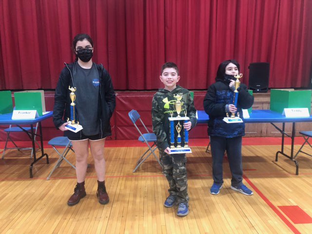 Lincoln School tweet media