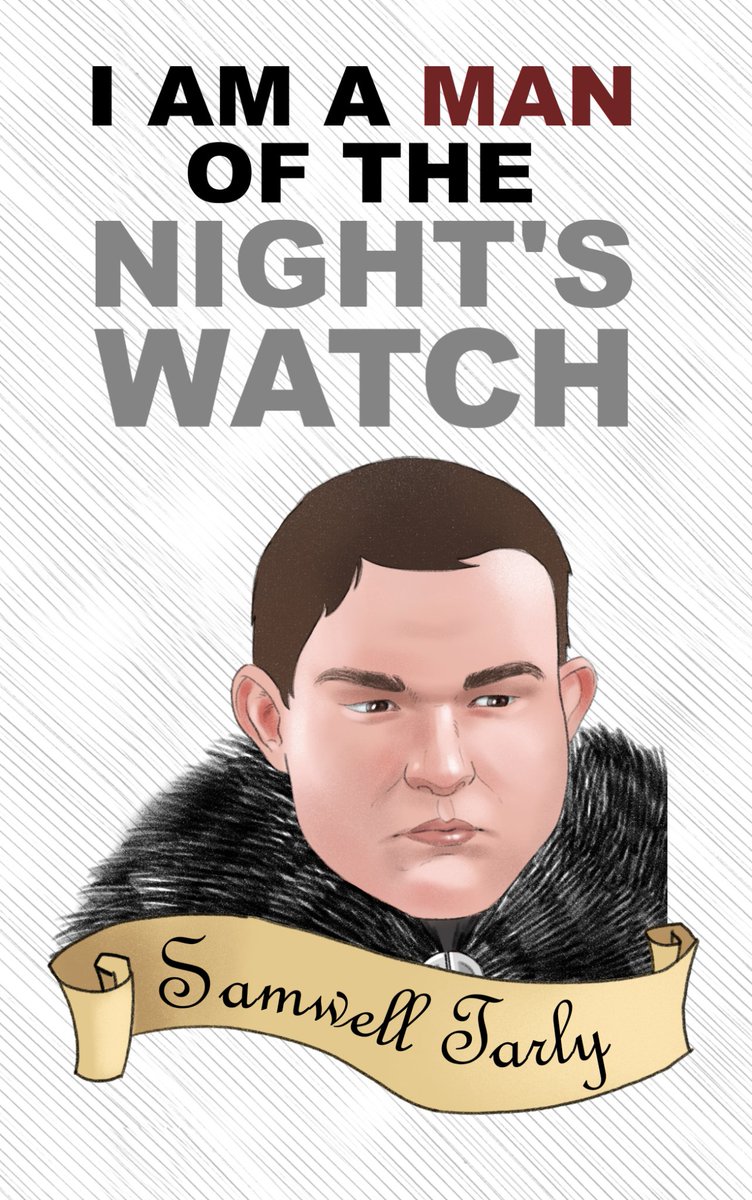 DR3ADlady's tweet photo. My 7th and 8th favorites, Samwell and Theon, the faithful and the turncloak, both friends to Stark boys, both having serious daddy issues, but they thread drastically different paths. #asoiaf #twow #grrm #fanart #samwell #samwelltarly #theon #theongreyjoy https://t.co/M2UY86iHfZ