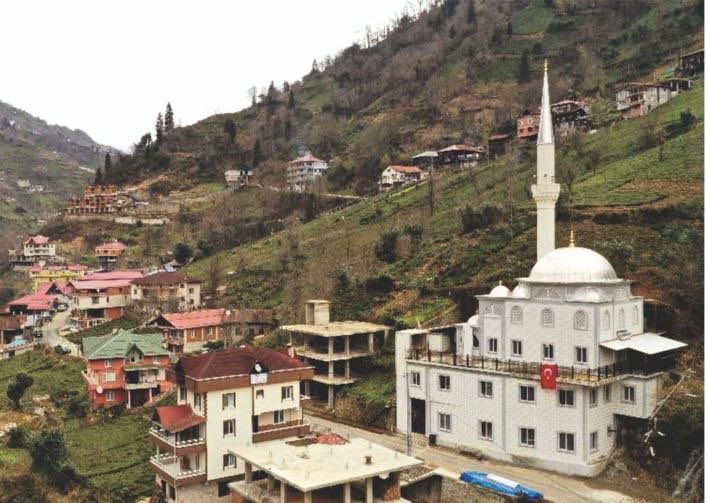 ishakalim's tweet photo. AK Parti Genel Başkan Yardımcımız ve Rize Milletvekilimiz Hayati Yazıcı ile birlikte Yağmurlu Mahallesi Camii'nin açılış merasimine katıldık. 

İbadete açılan Yağmurlu Mahallesi Camii’nin hayırlara vesile olmasını Cenab-ı Allah’tan niyaz ederim. 

📍 ÇAMLIHEMŞİN https://t.co/nL6p3jxmvJ