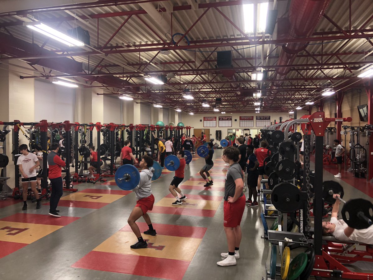 Fishers Tigers Football tweet media