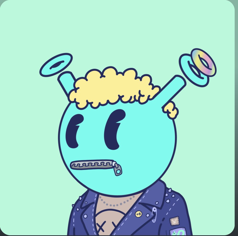 Good morning everyone!!!!!!@quirkiesnft