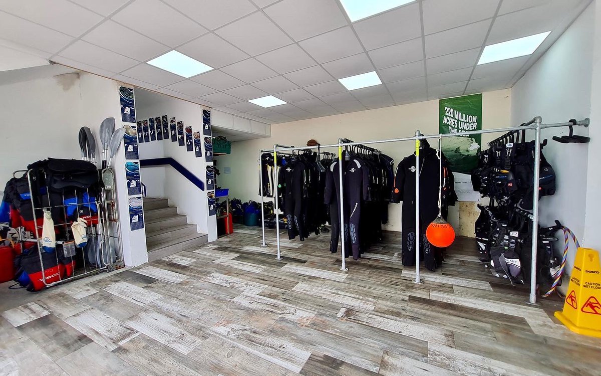 DiveAran's tweet photo. Take a peek 👀 inside the Dive Academy. 

#AranIslands #Ireland #Keepdiscovering #Connemara https://t.co/hUj5TMnBZu