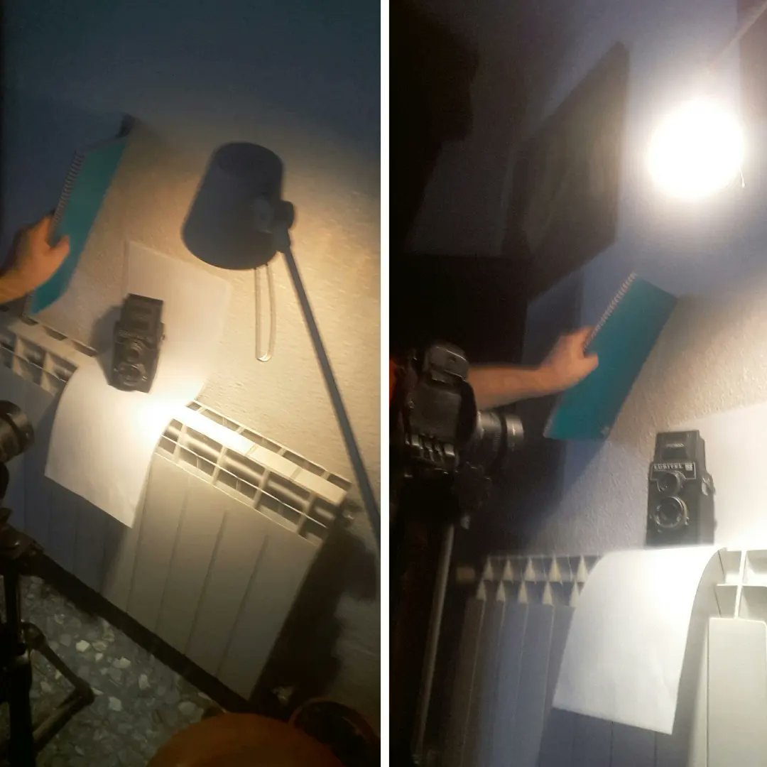 Nuestro exalumno de #Iluminación, Fran Molinero, sabe lo que se hace 💡📷

Si no, mirad cómo llegó a conseguir el resultado que podemos ver en la imagen. ¡Qué importante es sabe iluminar!

¿No os parece una chulada? 🔝