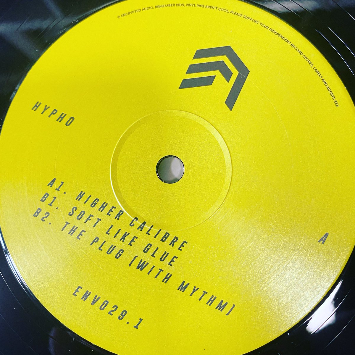 Encrypted Audio tweet media