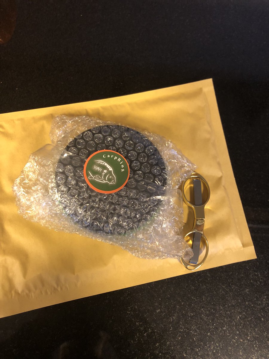 CarpRingUK's tweet photo. More orders going out today 😁 👀 🎣 link in bio https://t.co/DdvW429XuZ