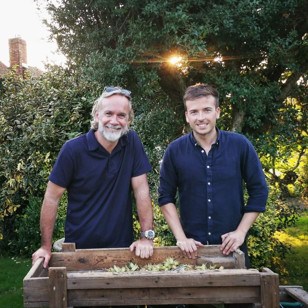 We are on <a href="/marcuswareing/">Marcus Wareing</a> Tales from the Kitchen Garden tonight on BBC2 at 18.30 and iPlayer after. We talk all things #cobnuts. Don't miss it! #marcuswareing