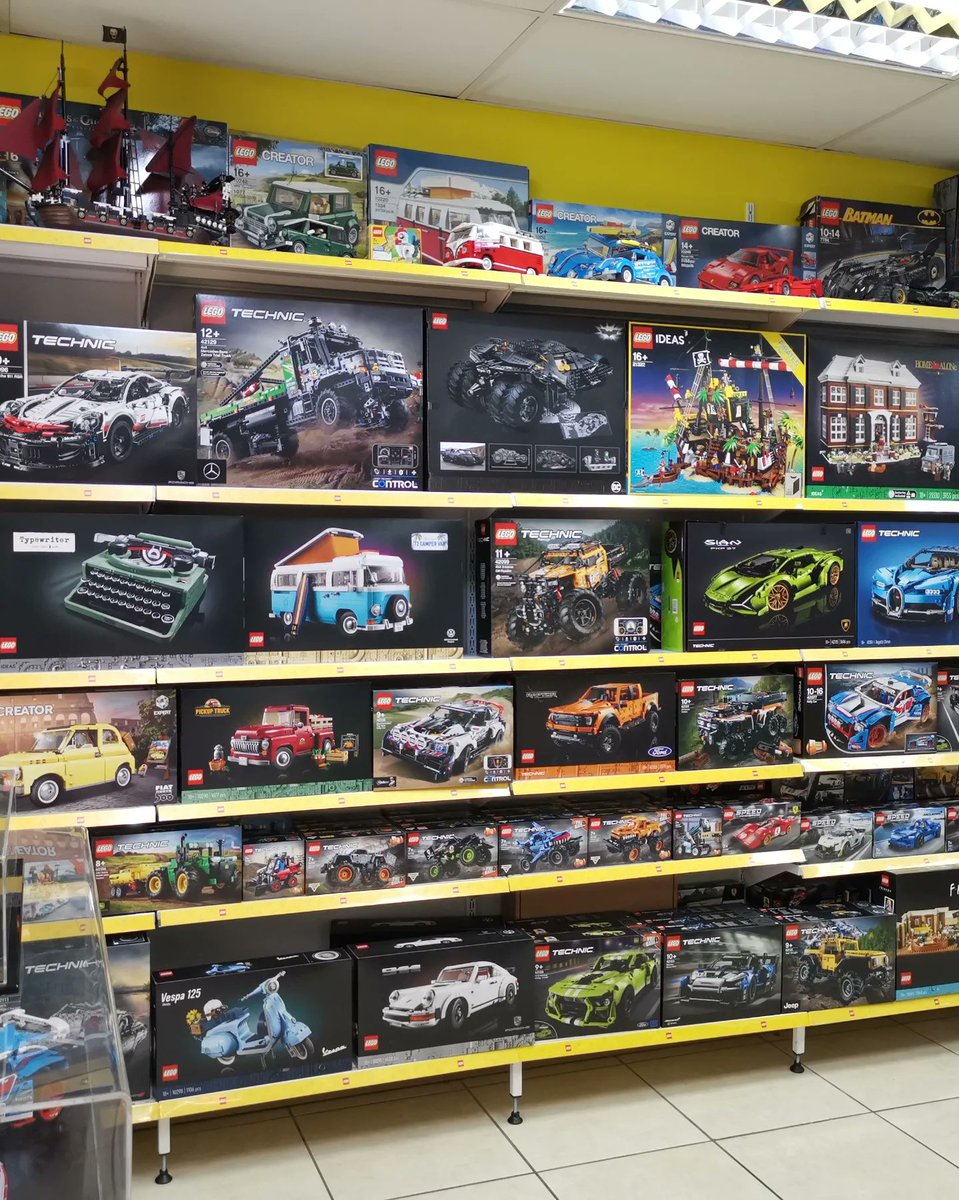 PopsToys's tweet photo. New Lego sets in store and online at Pops Toys https://t.co/bq19pCd2pG https://t.co/hQDQesM1bQ