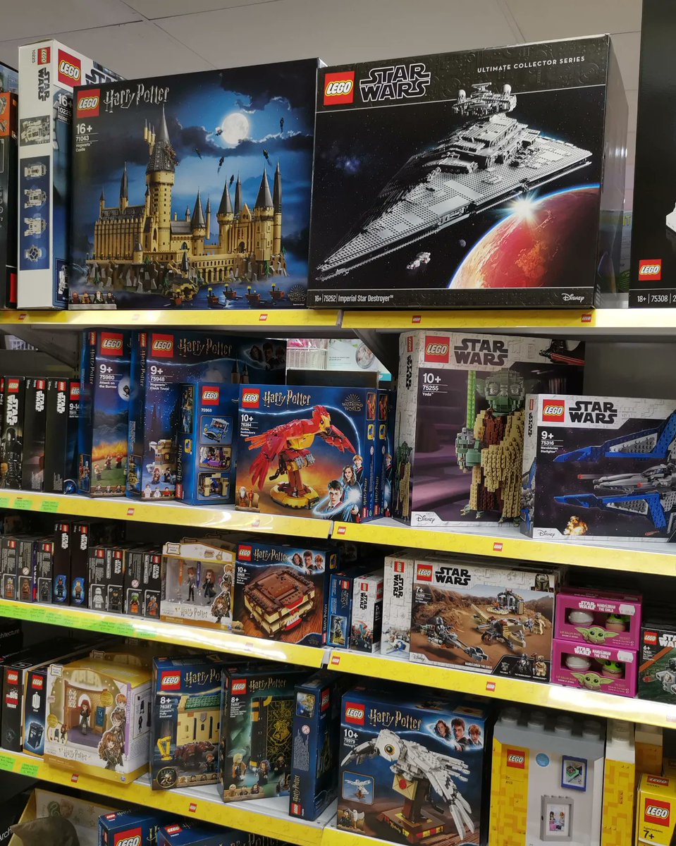 PopsToys's tweet photo. New Lego sets in store and online at Pops Toys https://t.co/bq19pCd2pG https://t.co/hQDQesM1bQ