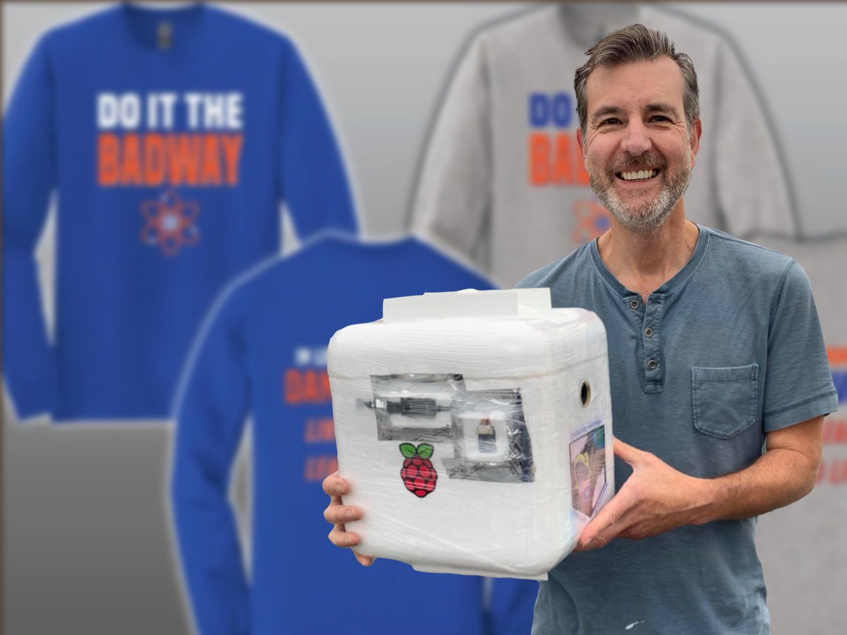 SpringFordASD's tweet image. The SFAHS Math & Engineering Team is selling shirts to go to the Dan Badway Memorial Scholarship – presented to a senior in the PLTW Engineering courses here at Spring-Ford. Orders close 3/14. bobhilbertshop.com/shop/ols/categ…
📷: photo from Dan Leppold