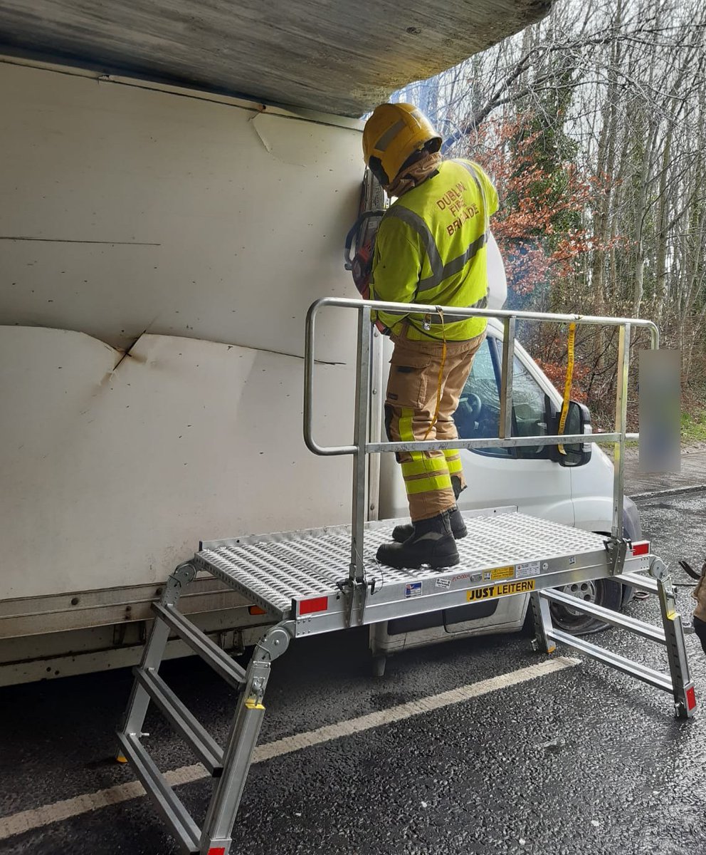 Dublin Fire Brigade tweet media