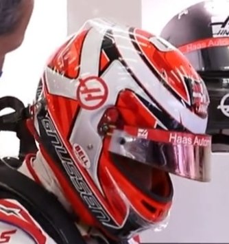 F1 Helmets on Twitter: \