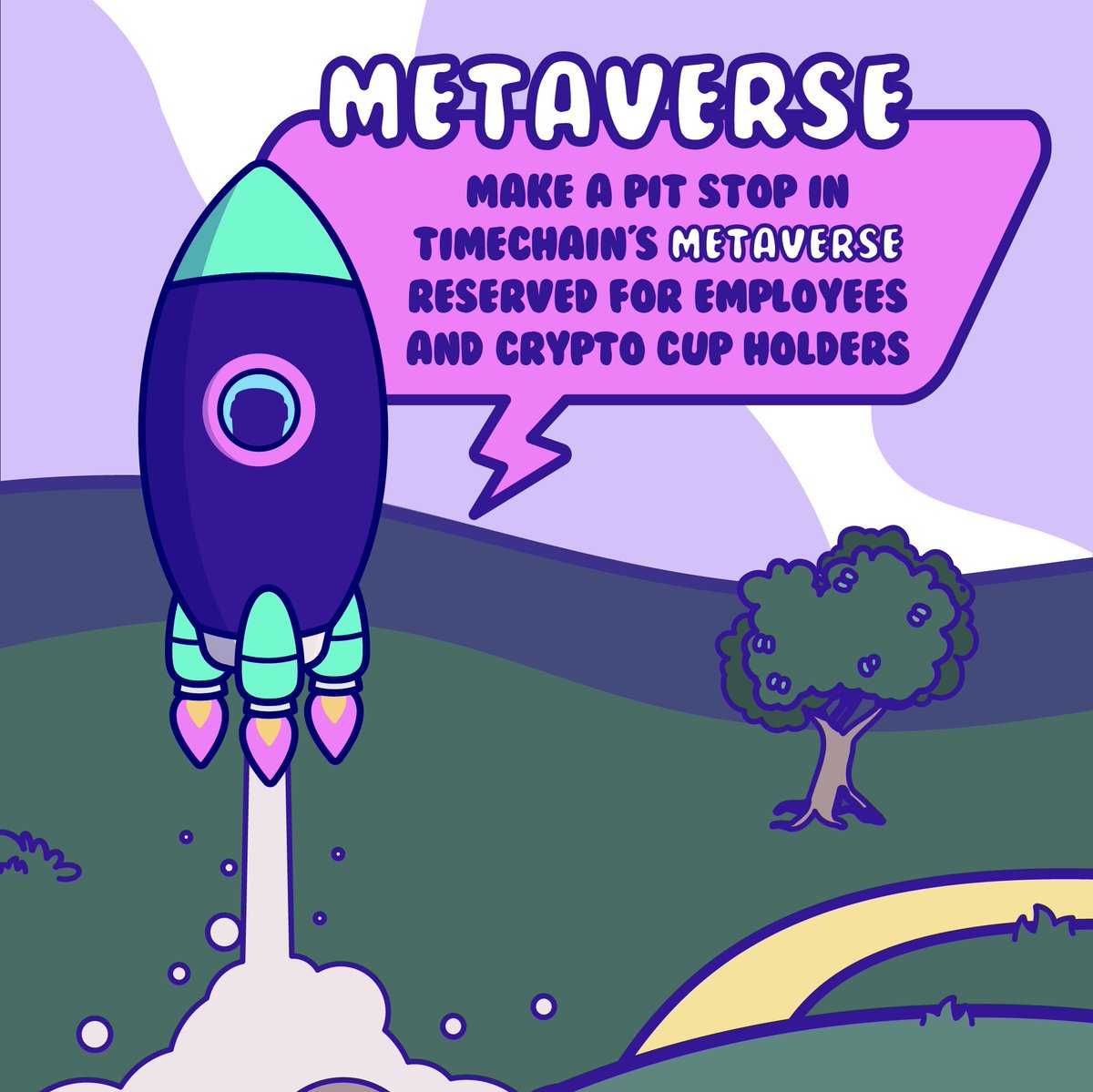 TimechainNFT's tweet photo. Hey Guys we are proud to present our very own #metaverse more on that in the thread 👇👇👇 https://t.co/hI1SO5zOX5
